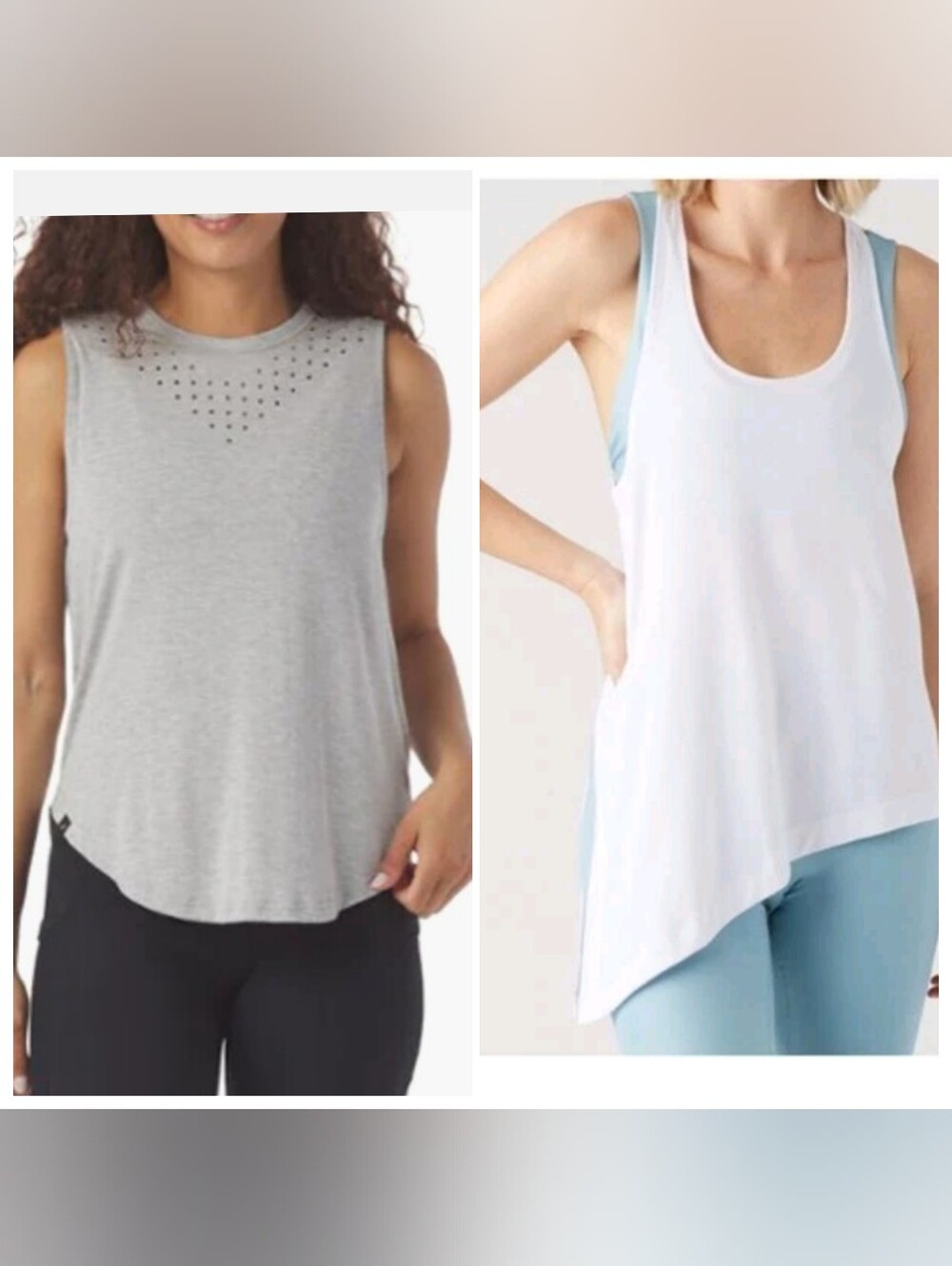 Glyder Tank Top Bundle XL